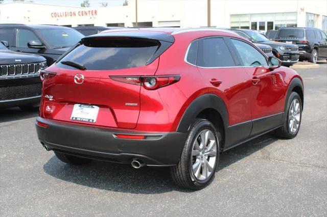 used 2023 Mazda CX-30 car, priced at $24,998