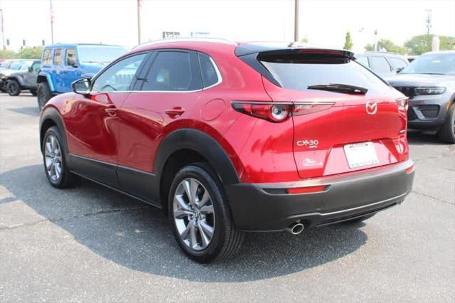 used 2023 Mazda CX-30 car, priced at $24,998