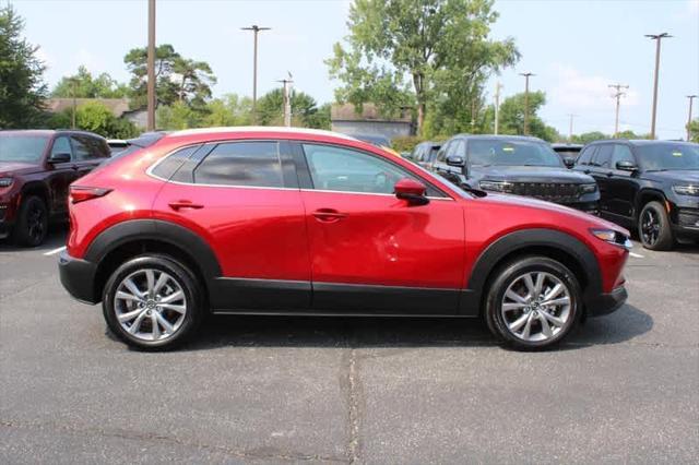 used 2023 Mazda CX-30 car, priced at $24,998