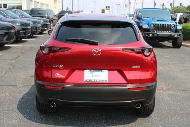 used 2023 Mazda CX-30 car, priced at $24,998