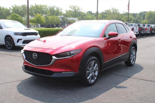 used 2023 Mazda CX-30 car, priced at $24,998