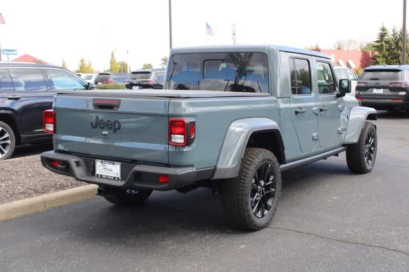 new 2024 Jeep Gladiator car, priced at $43,551