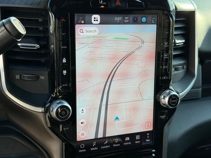 new 2026 Ram 2500 car, priced at $63,374