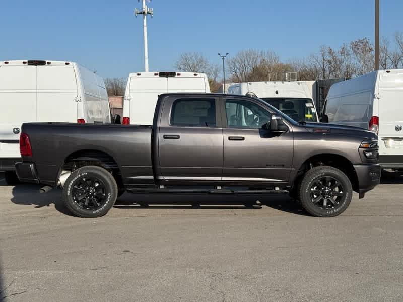 new 2026 Ram 2500 car, priced at $63,374