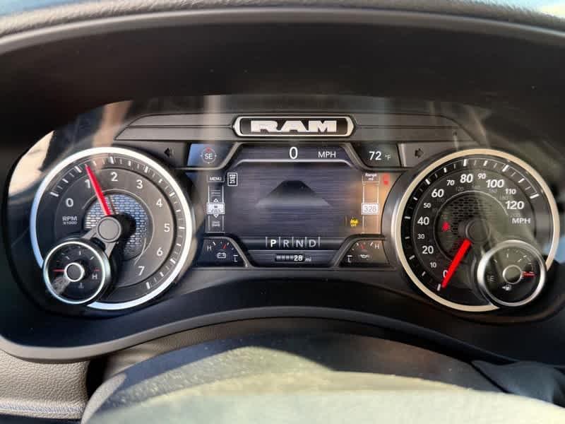 new 2026 Ram 2500 car, priced at $63,374