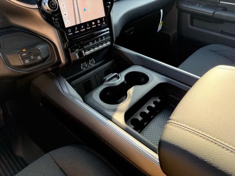 new 2026 Ram 2500 car, priced at $63,374