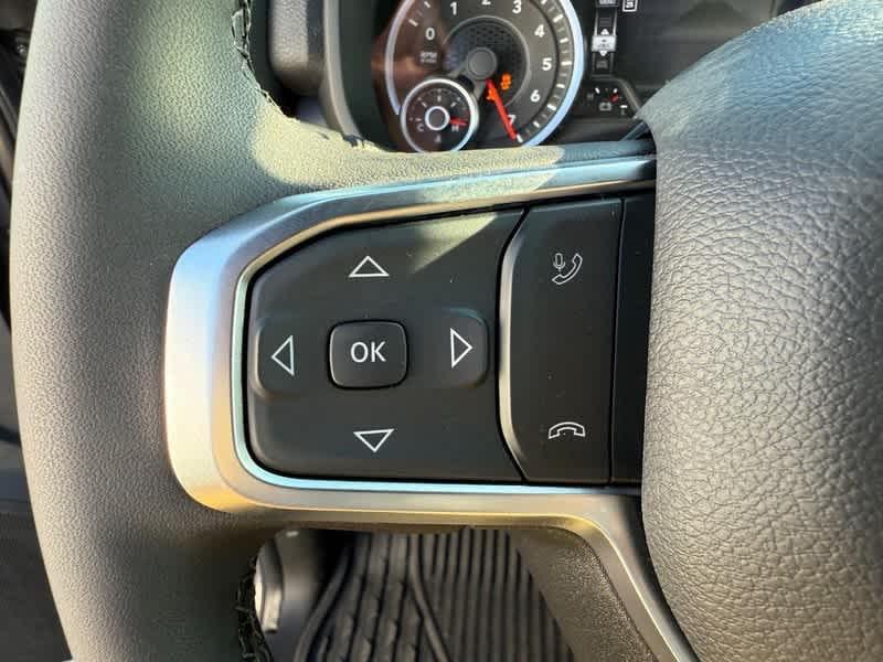 new 2026 Ram 2500 car, priced at $63,374