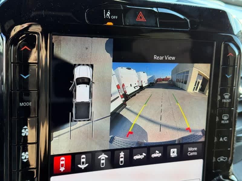 new 2026 Ram 2500 car, priced at $63,374