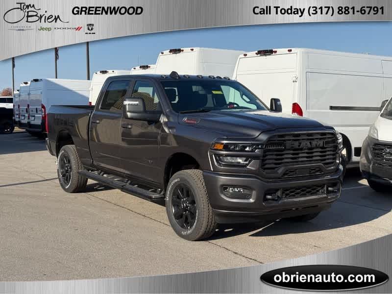 new 2026 Ram 2500 car, priced at $63,374