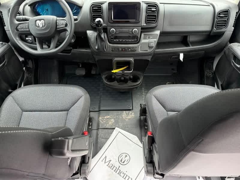 used 2025 Ram ProMaster 2500 car, priced at $39,988