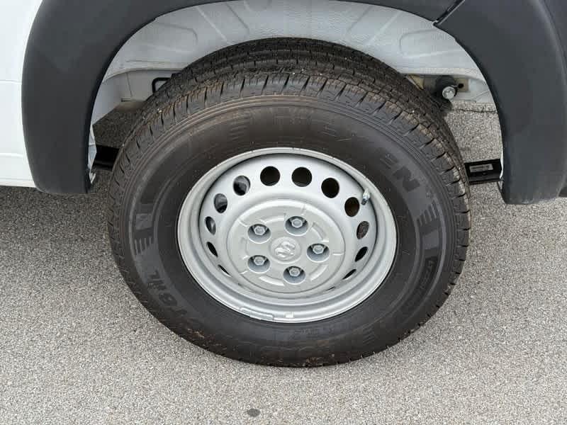 used 2025 Ram ProMaster 2500 car, priced at $39,988