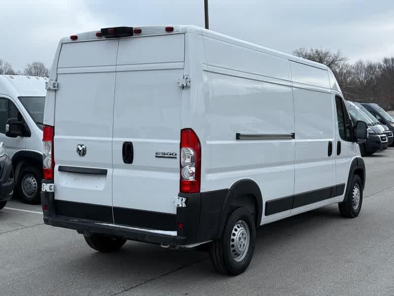 used 2025 Ram ProMaster 2500 car, priced at $39,988