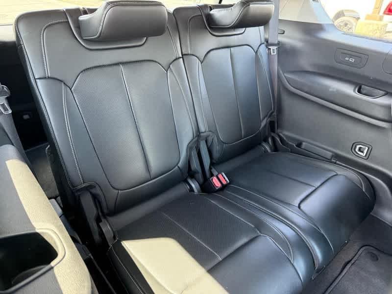 used 2021 Jeep Grand Cherokee L car, priced at $32,985