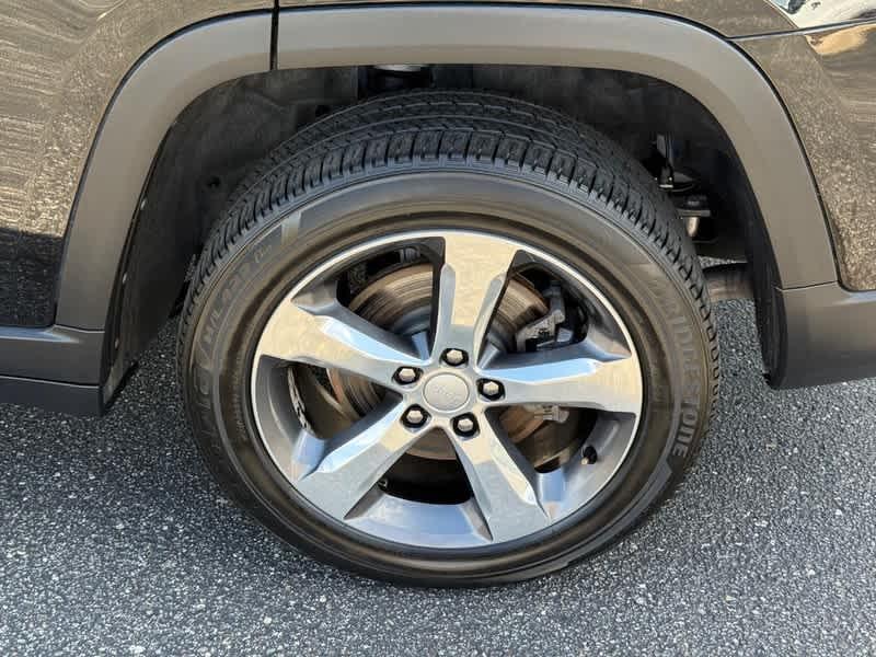 used 2021 Jeep Grand Cherokee L car, priced at $32,985