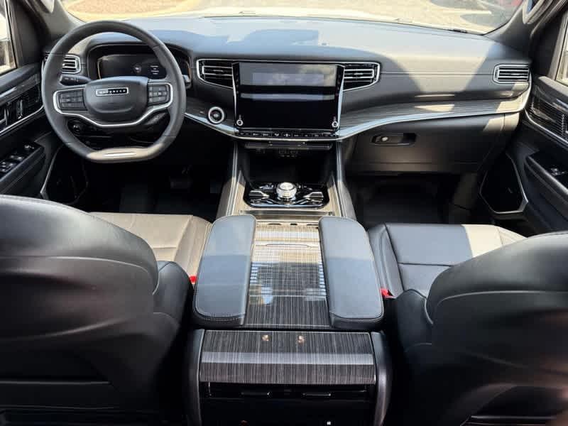 used 2022 Jeep Wagoneer car, priced at $50,485