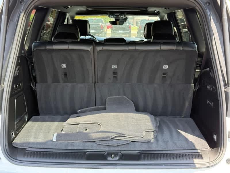 used 2022 Jeep Wagoneer car, priced at $50,485