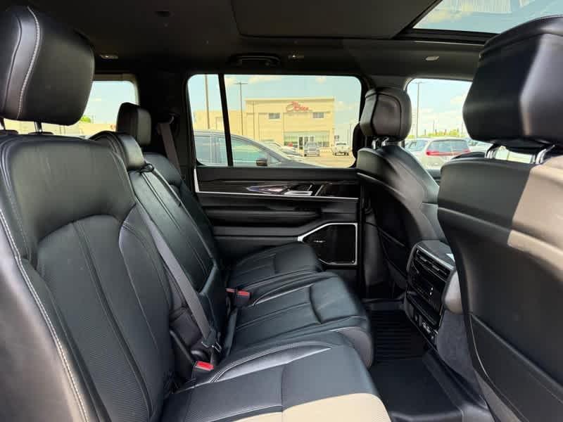 used 2022 Jeep Wagoneer car, priced at $50,485