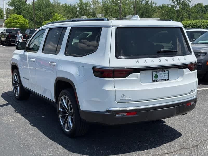 used 2022 Jeep Wagoneer car, priced at $50,485