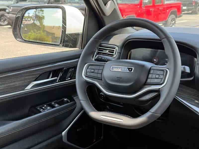 used 2022 Jeep Wagoneer car, priced at $50,485