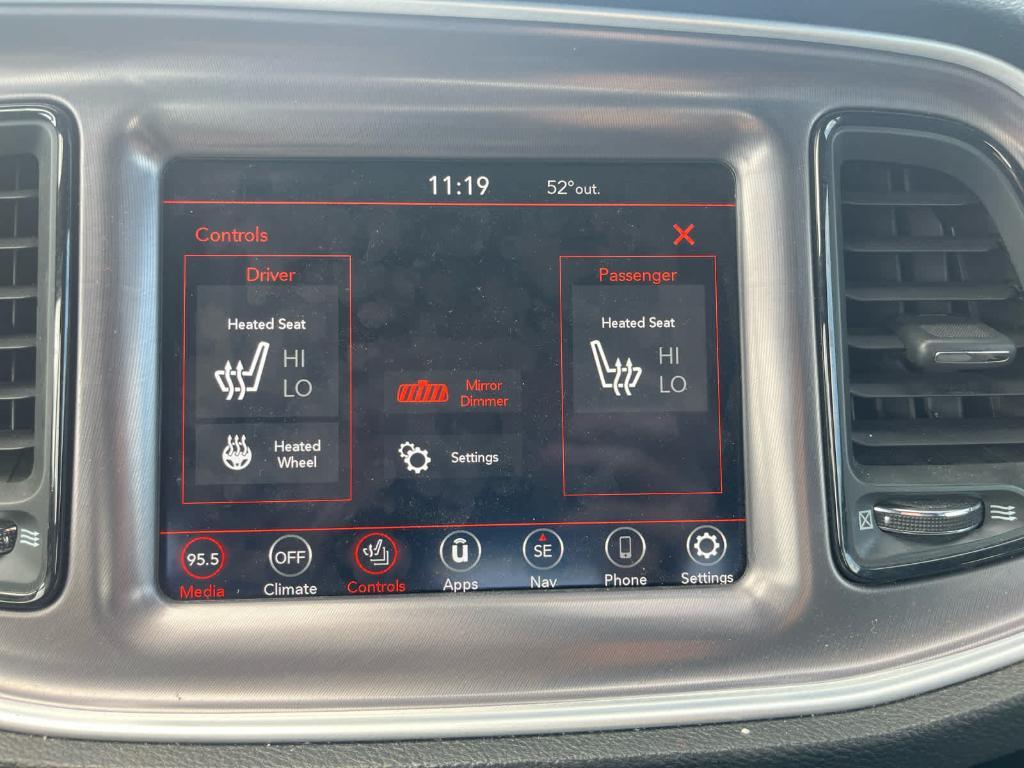 used 2021 Dodge Challenger car, priced at $26,988