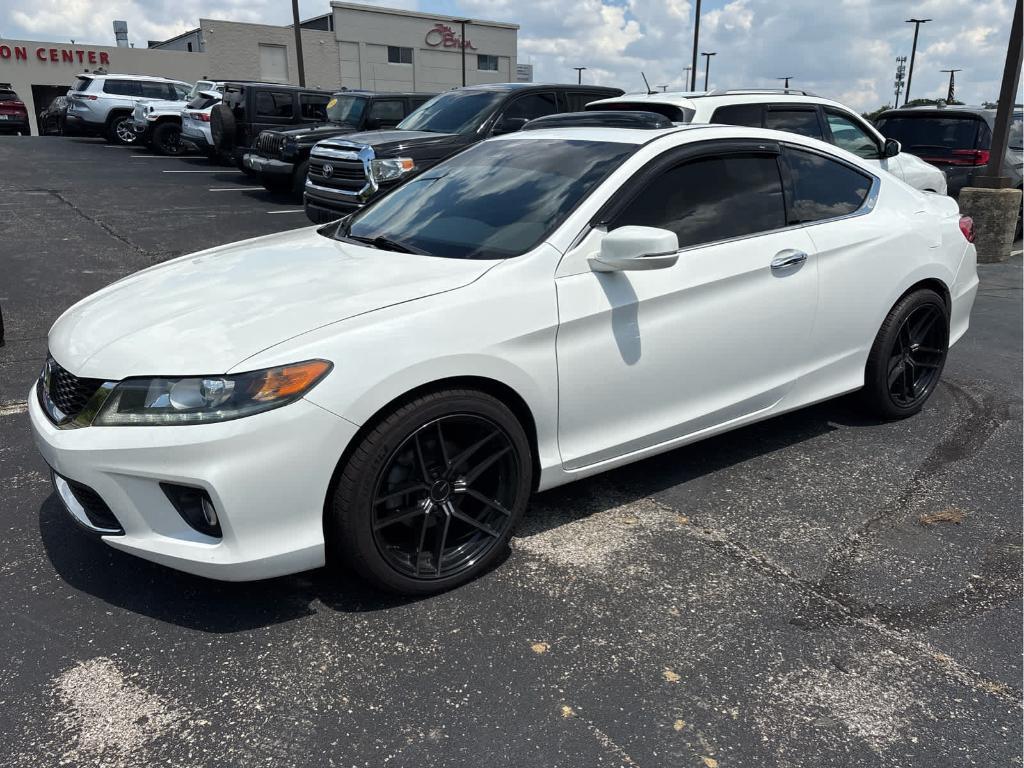 used 2015 Honda Accord car, priced at $17,988