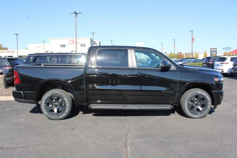 new 2025 Ram 1500 car, priced at $52,630