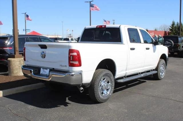 new 2024 Ram 2500 car, priced at $52,510