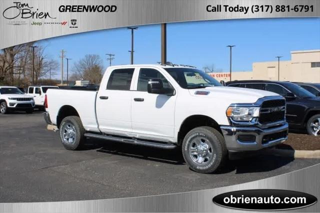 new 2024 Ram 2500 car, priced at $52,510