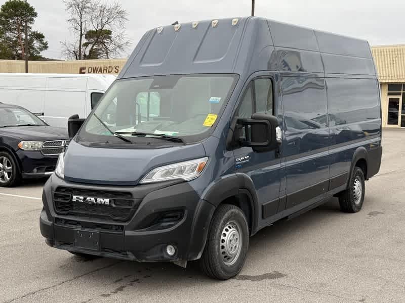 used 2024 Ram ProMaster 3500 Delivery Van BEV car, priced at $27,985
