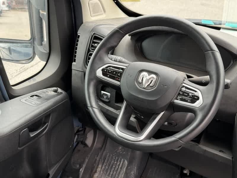 used 2024 Ram ProMaster 3500 Delivery Van BEV car, priced at $27,985