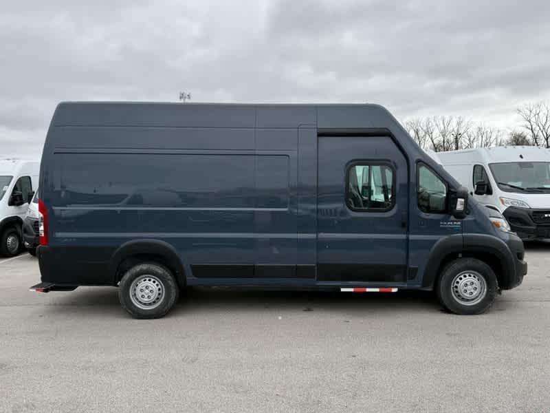 used 2024 Ram ProMaster 3500 Delivery Van BEV car, priced at $27,985
