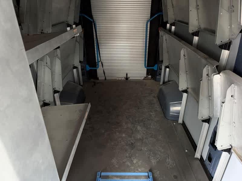 used 2024 Ram ProMaster 3500 Delivery Van BEV car, priced at $27,985
