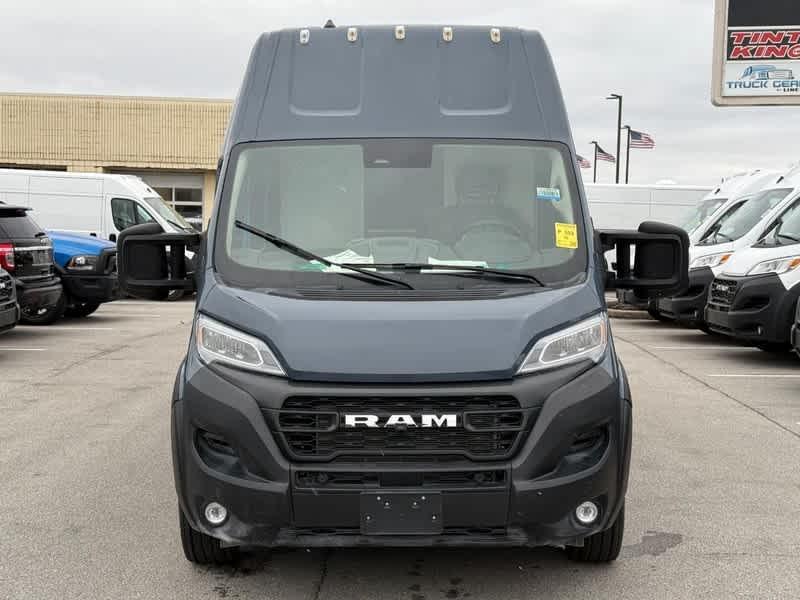used 2024 Ram ProMaster 3500 Delivery Van BEV car, priced at $27,985