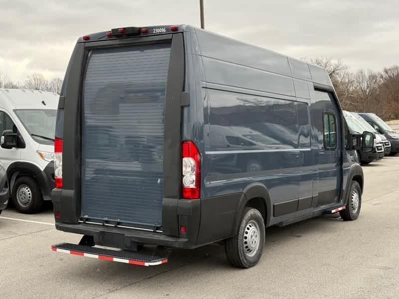 used 2024 Ram ProMaster 3500 Delivery Van BEV car, priced at $27,985