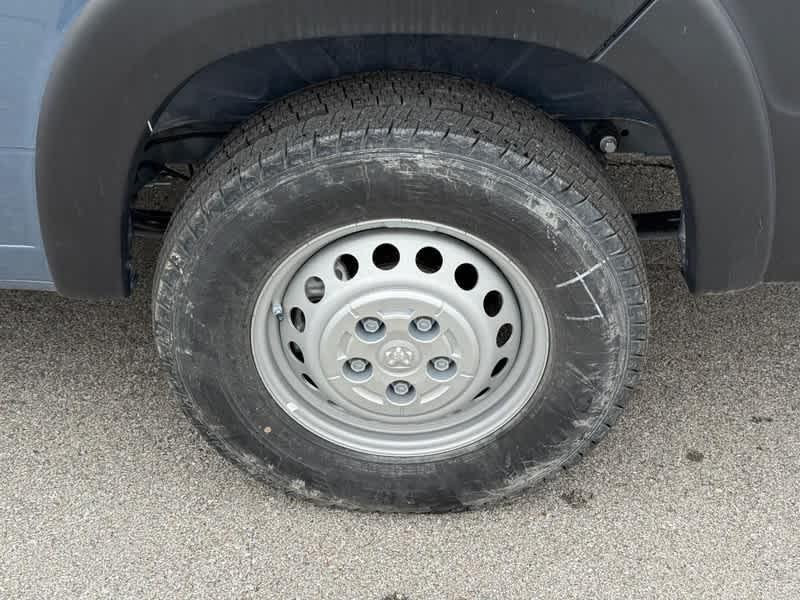 used 2024 Ram ProMaster 3500 Delivery Van BEV car, priced at $27,985