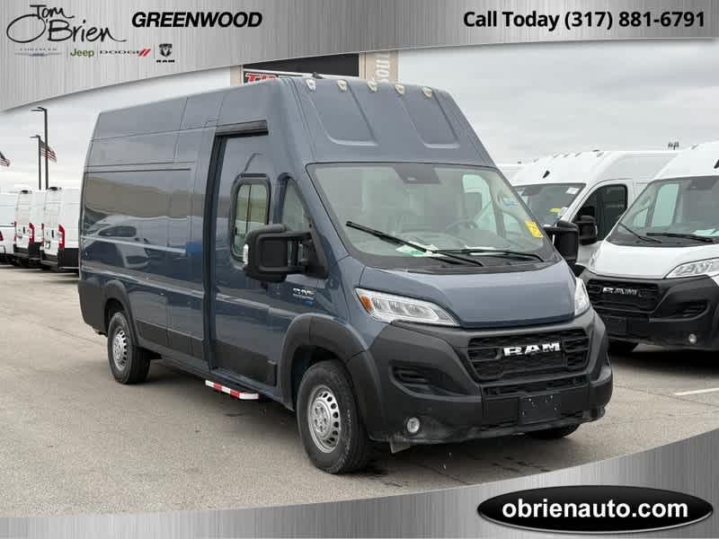 used 2024 Ram ProMaster 3500 Delivery Van BEV car, priced at $27,985
