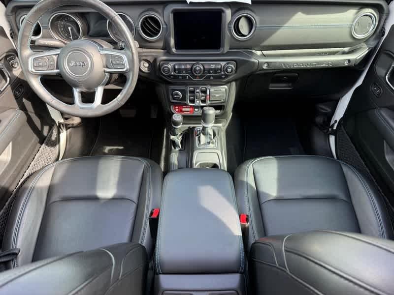 used 2023 Jeep Wrangler 4xe car, priced at $36,485