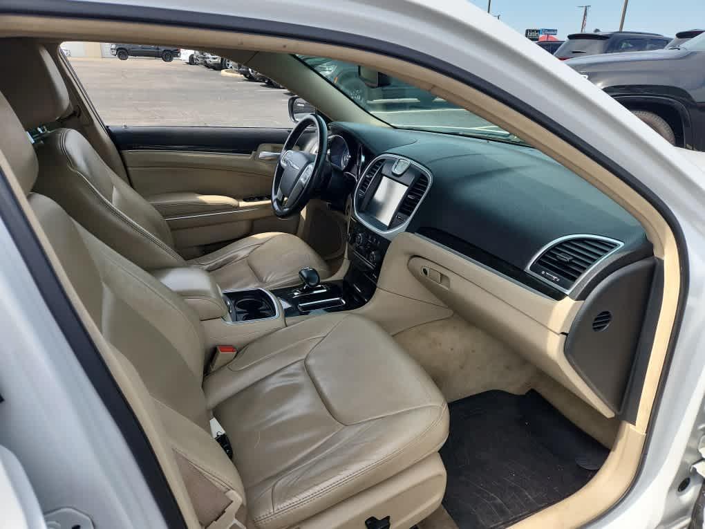 used 2014 Chrysler 300 car, priced at $12,485