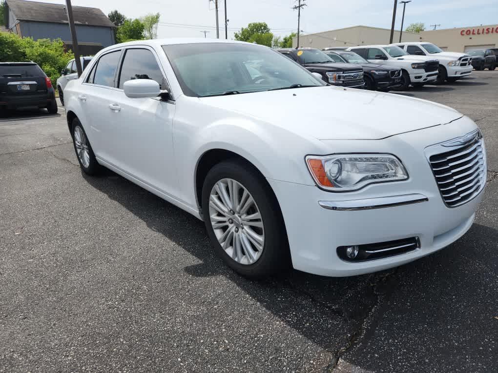 used 2014 Chrysler 300 car, priced at $12,485