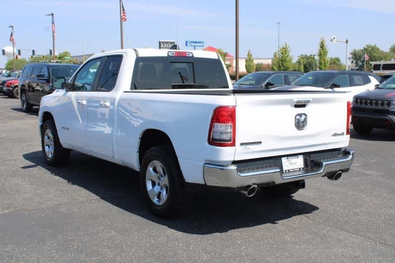 used 2019 Ram 1500 car, priced at $19,985