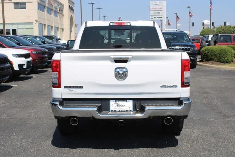 used 2019 Ram 1500 car, priced at $19,985