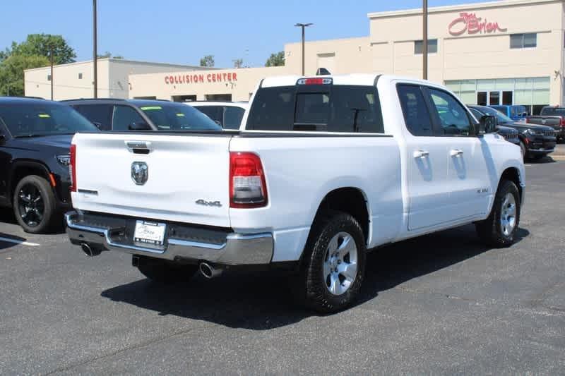 used 2019 Ram 1500 car, priced at $19,985