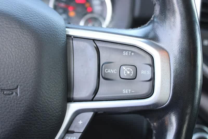 used 2019 Ram 1500 car, priced at $19,985