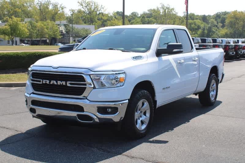 used 2019 Ram 1500 car, priced at $19,985