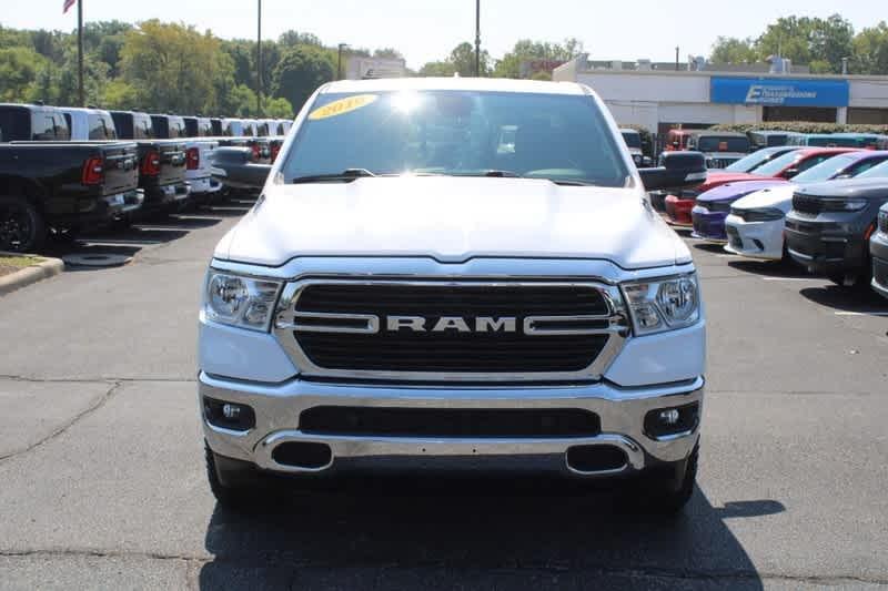 used 2019 Ram 1500 car, priced at $19,985