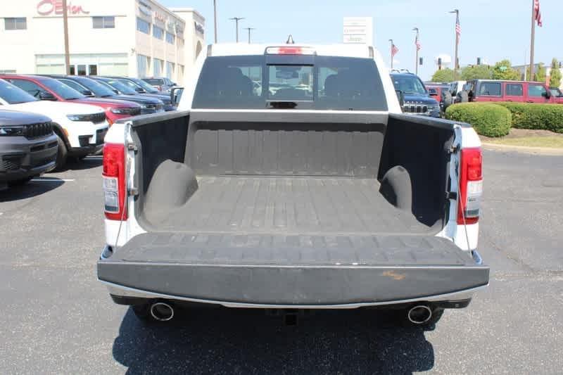 used 2019 Ram 1500 car, priced at $19,985