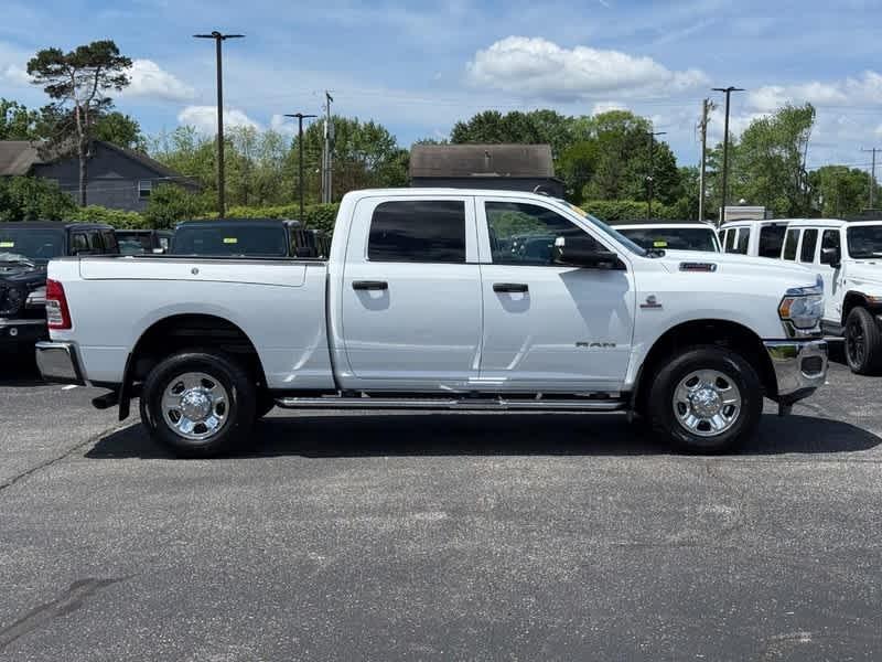 used 2021 Ram 2500 car, priced at $44,988