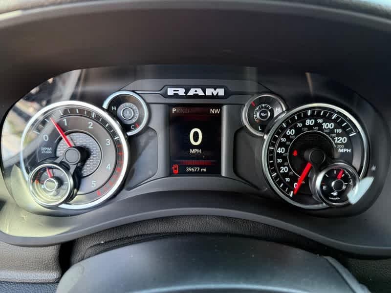 used 2021 Ram 2500 car, priced at $44,988