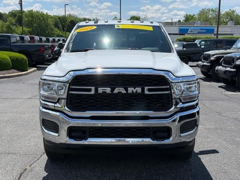 used 2021 Ram 2500 car, priced at $44,988