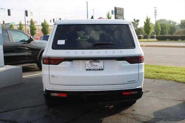 new 2024 Jeep Wagoneer L car, priced at $79,999